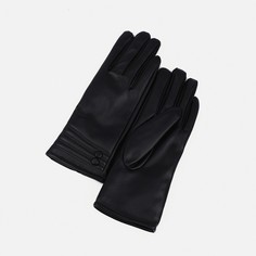 Перчатки женские NoBrand 755239 чёрные one size
