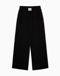 Спортивные брюки женские Gloria Jeans GAC022986 черный L/170