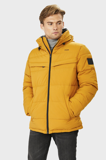 Куртка мужская Baon B541807 желтая M