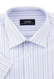 Рубашка мужская CASINO c121/0/6861 голубая 39