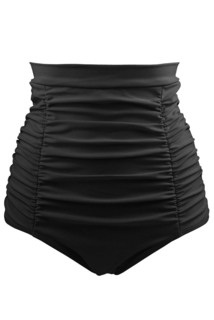 Плавки женские VitoRicci 63621 черные 44 RU