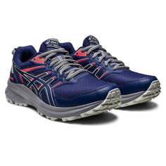 Кроссовки женские Asics Trail Scout 2 1012B039 405 синие 7 US