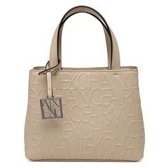 Сумка женская Armani Exchange 942647, светло-бежевый