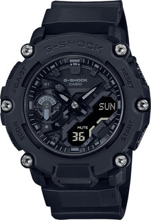 Наручные часы мужские Casio GA-2200BB-1AER черные