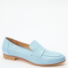 Лоферы женские LLOYD 14-706 голубые 6 UK
