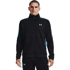 Толстовка мужская Under Armour Sportstyle Graphic Track Jkt черная L