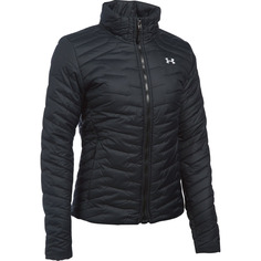 Куртка женская Under Armour ColdGear Reactor Insulation черная XS INT