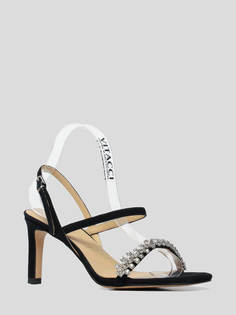 Босоножки женские Vitacci 1492654 черные 36 RU