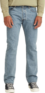 Джинсы мужские Levis Men 501 Original Jeans голубые 33/36 Levis®