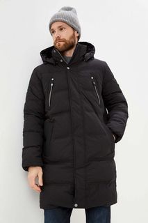Пуховик мужской Baon B501520 черный S