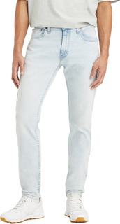 Джинсы мужские Levis LEVIS 512 SLIM TAPER LO BALL LIGHT I синие 32/32 Levis®