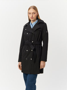 Куртка Calvin Klein для женщин, чёрная, размер XL, CW84M779