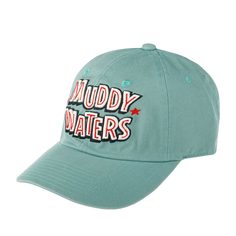 Бейсболка унисекс AMERICAN NEEDLE 20001A-MUDDY голубая one size