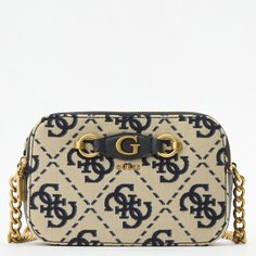 Сумка женская Guess HWJA8654140, молочно-бежевый1