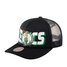 Бейсболка унисекс MITCHELL NESS HHSS5345-BCEYYPPPBLCK черная one size Mitchell&Ness