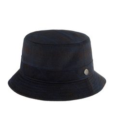 Панама унисекс FREDRIKSON 3363-615/23 темно-синяя р 57