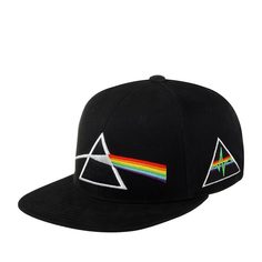 Бейсболка унисекс AMERICAN NEEDLE 22011A-PFLOYD черная one size