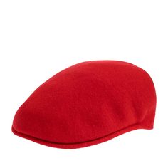 Уточка KANGOL 0258BC красная р 57