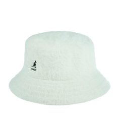 Панама унисекс KANGOL K3477 Furgora bucket белая р 55