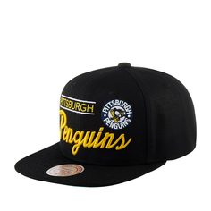 Бейсболка унисекс MITCHELL NESS 6HSSLD21213-PPEBLCK черная one size Mitchell&Ness