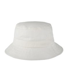 Панама унисекс STETSON 1811110 BUCKET COTTON TWILL белая р 59