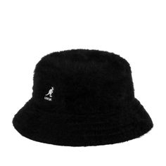 Панама унисекс KANGOL K3477 Furgora bucket черная р 59