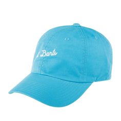 Бейсболка унисекс AMERICAN NEEDLE 43300A-STBA голубая one size