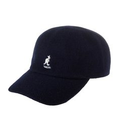 Бейсболка унисекс KANGOL K3660 темно-синяя р 61