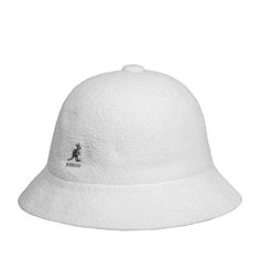 Панама унисекс KANGOL 0397BC белая р 57