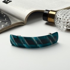 Заколка-автомат Queen fair 7704866 микс, 1 шт