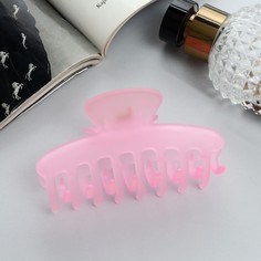 Заколка-краб NoBrand 7497573 микс, 1 шт