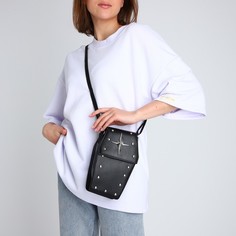 Сумка женская NoBrand 7736433, черный