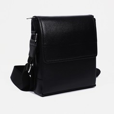 Сумка мужская NoBrand 7176492, черный