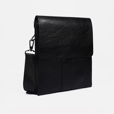Сумка мужская NoBrand 7176474, черный