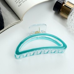 Заколка-краб NoBrand 7497576 микс, 1 шт