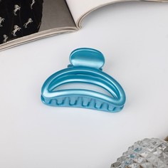 Заколка-краб NoBrand 7220666 микс, 1 шт