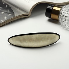 Заколка-автомат Queen fair 7704868 микс, 1 шт