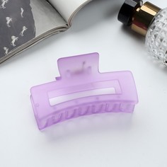 Заколка-краб NoBrand 7497569 микс, 1 шт