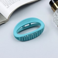 Заколка-краб NoBrand 7642397 микс, 1 шт