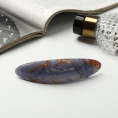 Заколка-автомат Queen fair 7704861 микс, 1 шт