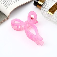 Заколка-краб NoBrand 7565466 микс, 1 шт