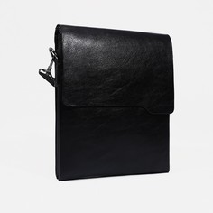 Сумка мужская NoBrand 7176480, черный