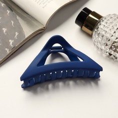 Заколка-краб NoBrand 7666310 микс, 1 шт