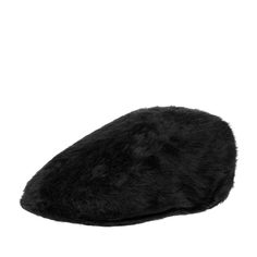 Кепка унисекс Kangol K3016ST Furgora 504 черная, р.57