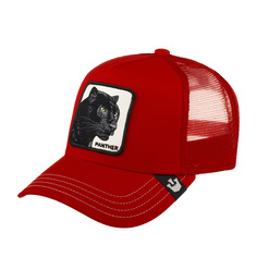 Бейсболка унисекс Goorin Bros. 101-0381 красная, one size