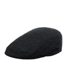 Кепка унисекс Wigens 110369 IVY SLIM CAP темно-серая, р.59