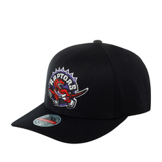 Бейсболка унисекс Mitchell&Ness HHSSINTL1245-TRABLCK Toronto Raptors NBA черная, one size