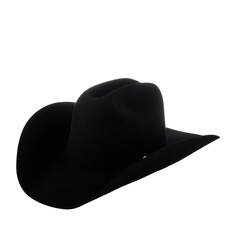 Шляпа унисекс Bailey W1503C WHEELER черная, р. 59