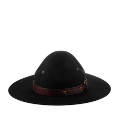 Шляпа унисекс Bailey BW2207OD MONTANA черная, р.59