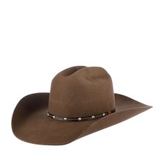 Шляпа унисекс Bailey W2202B EVANT коричневая, р. 61